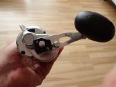 Jūrinė ritė Shimano Speedmaster 10 II - nuotraukos Nr. 4