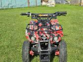 Vaikiškas keturratis 1000w 48v - nuotraukos Nr. 2