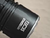 Nitecore edc35 zibintuvelis 5000 lumenu - nuotraukos Nr. 5