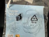 Maxi Cosi Pebble 360 Pro 2 Twillic Green - nuotraukos Nr. 6