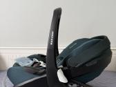 Maxi Cosi Pebble 360 Pro 2 Twillic Green - nuotraukos Nr. 3