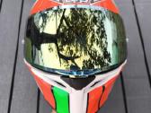 Šalmas Agv K-3 Sv Marini - nuotraukos Nr. 6