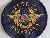 Lietuviška aviacijos kepurė ir antsiuvas - nuotraukos Nr. 4