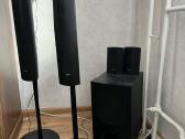 Televizorius LG, garso kolonėlės Sony - nuotraukos Nr. 3