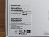 Apple MacBook Pro 16 2019 + priedai - nuotraukos Nr. 12