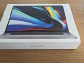 Apple MacBook Pro 16 2019 + priedai - nuotraukos Nr. 11