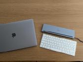 Apple MacBook Pro 16 2019 + priedai - nuotraukos Nr. 3