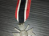 Vokiškas ww2 Kvk kryžius - nuotraukos Nr. 2