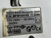 Bosch mesos malimo aparatas - nuotraukos Nr. 4