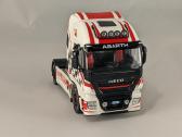1/43 modeliukai Iveco Stralis Hi-way 2016 Abarth - nuotraukos Nr. 3