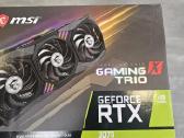 Naudotos vaizdo plokštės Rtx 3080ti, 3080, 3070 - nuotraukos Nr. 9