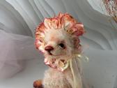 Handmade teddy-style bear Snezhanadolls - nuotraukos Nr. 2