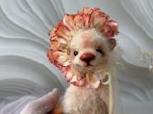Handmade teddy-style bear Snezhanadolls - nuotraukos Nr. 4