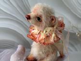 Handmade teddy-style bear Snezhanadolls - nuotraukos Nr. 7