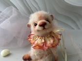Handmade teddy-style bear Snezhanadolls - nuotraukos Nr. 8