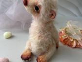 Handmade teddy-style bear Snezhanadolls - nuotraukos Nr. 9