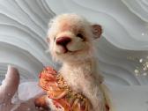 Handmade teddy-style bear Snezhanadolls - nuotraukos Nr. 10