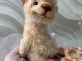 Handmade teddy-style bear Snezhanadolls - nuotraukos Nr. 11