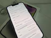 iPhone 14 128gb 81% White - nuotraukos Nr. 11
