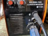 Herkmann Mig/mma-250s suvirinimo aparatas - nuotraukos Nr. 6