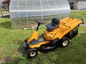 Sodo traktoriukas Cub Cadet cc114ta - nuotraukos Nr. 2