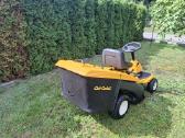 Sodo traktoriukas Cub Cadet cc114ta - nuotraukos Nr. 4