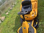 Sodo traktoriukas Cub Cadet cc114ta - nuotraukos Nr. 6