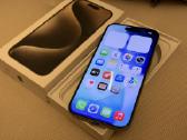 iPhone 15 pro 256gb titanium puikiai veikiantis - nuotraukos Nr. 2
