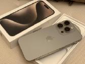 iPhone 15 pro 256gb titanium puikiai veikiantis - nuotraukos Nr. 5