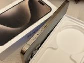iPhone 15 pro 256gb titanium puikiai veikiantis - nuotraukos Nr. 6