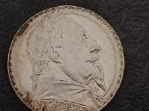 Sidabrine moneta Gustaf II Adolf 1932 metai - nuotraukos Nr. 2