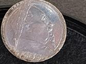 Sidabrine moneta Gustaf II Adolf 1932 metai - nuotraukos Nr. 4