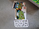 Lego Games 3838 Lava Dragon ir Lego Games 3841 - nuotraukos Nr. 5