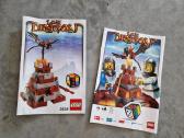 Lego Games 3838 Lava Dragon ir Lego Games 3841 - nuotraukos Nr. 13