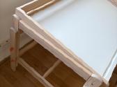 Vaikiškas rašomasis stalas Ikea - nuotraukos Nr. 3