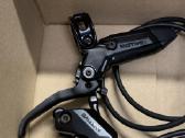 Sram Motive Silver stealth 4 Piston - nuotraukos Nr. 2