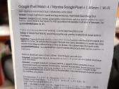 Parduodu išmanųjį Google Pixel 4 laikrodį - nuotraukos Nr. 5