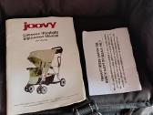 Vezimelis Joovy Caboose Ultralight - nuotraukos Nr. 3