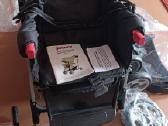 Vezimelis Joovy Caboose Ultralight - nuotraukos Nr. 4