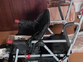 Vezimelis Joovy Caboose Ultralight - nuotraukos Nr. 5