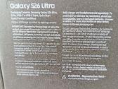 Parduodu naują Samsung Galaxy S26 Ultra - nuotraukos Nr. 4
