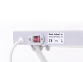 Elektrinė drabužių džiovyklė 120 W, 230 V, 8 šild - nuotraukos Nr. 3