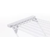 Elektrinė drabužių džiovyklė 120 W, 230 V, 8 šild - nuotraukos Nr. 4