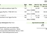 iPad Pro 11" M5 512gb WiFi - nuotraukos Nr. 9