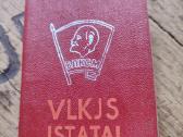 Kolekcijai įstatai Lenino - nuotraukos Nr. 2