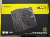 Corsair Rm650e - nuotraukos Nr. 2