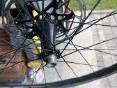 CX carbon ratlankiai 29, sram XD - nuotraukos Nr. 5