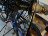 CX carbon ratlankiai 29, sram XD - nuotraukos Nr. 2