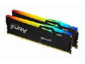 Visiškai nauja Kingston Fury Beast Ddr5 64 GB RAM - nuotraukos Nr. 2