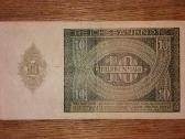 Vokietijos 10 bln markių banknotas - nuotraukos Nr. 2